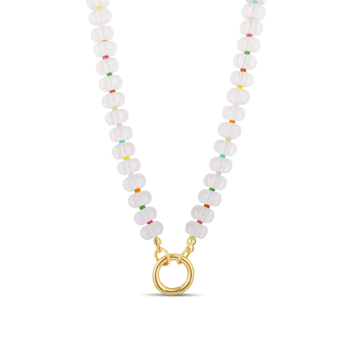 Confetti Glow Necklace π€