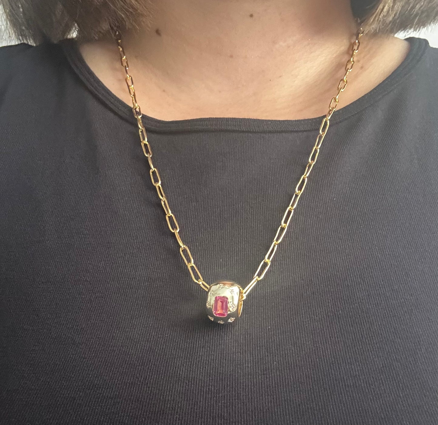 Bubblegum Charm 🍬