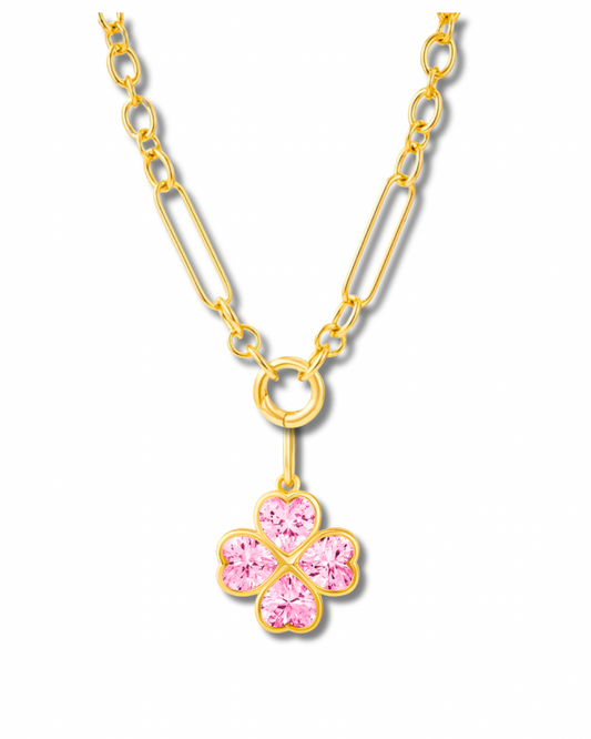 Cotton Candy Clover 🍀 🍬