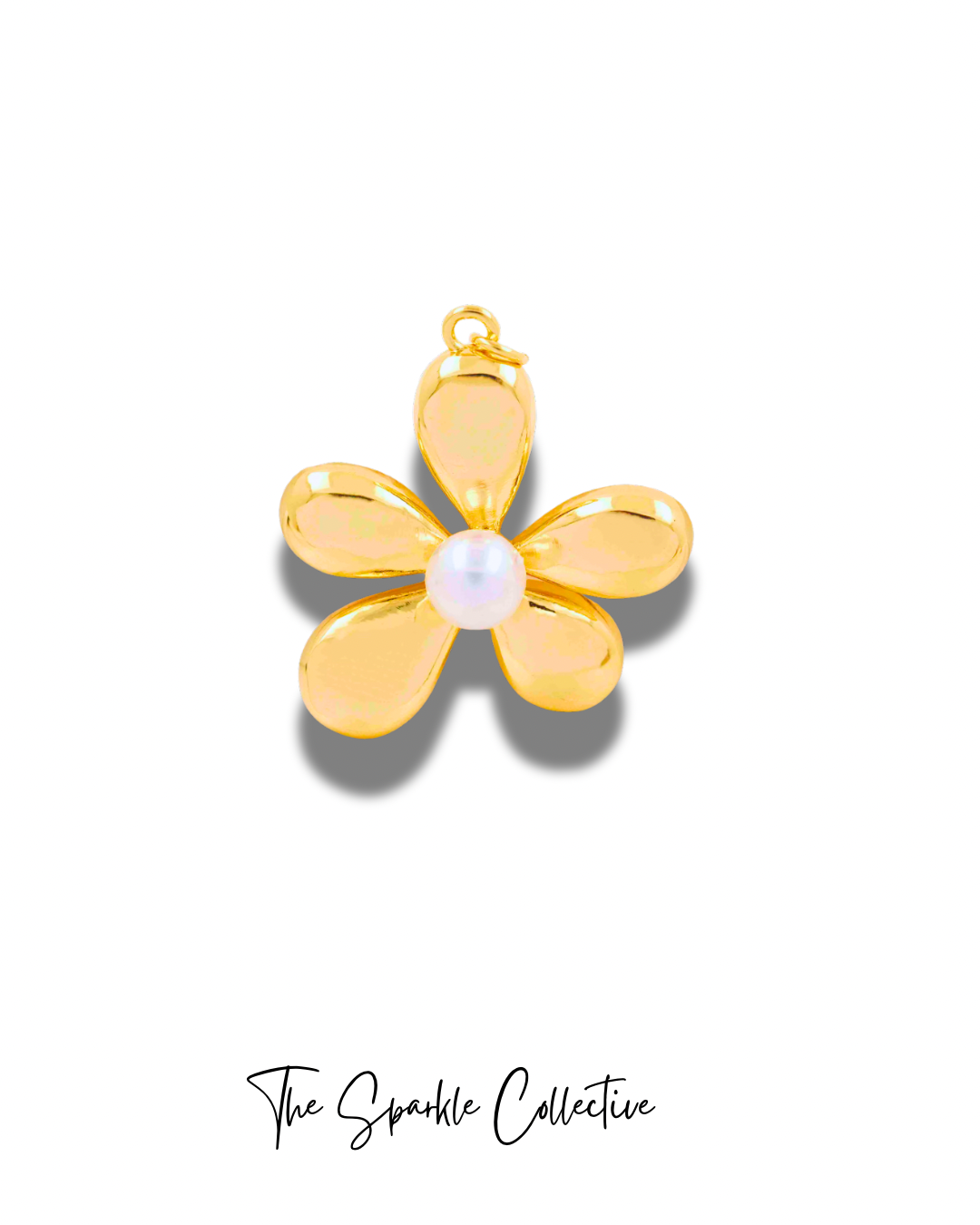 Golden Daisy Necklace 🌼