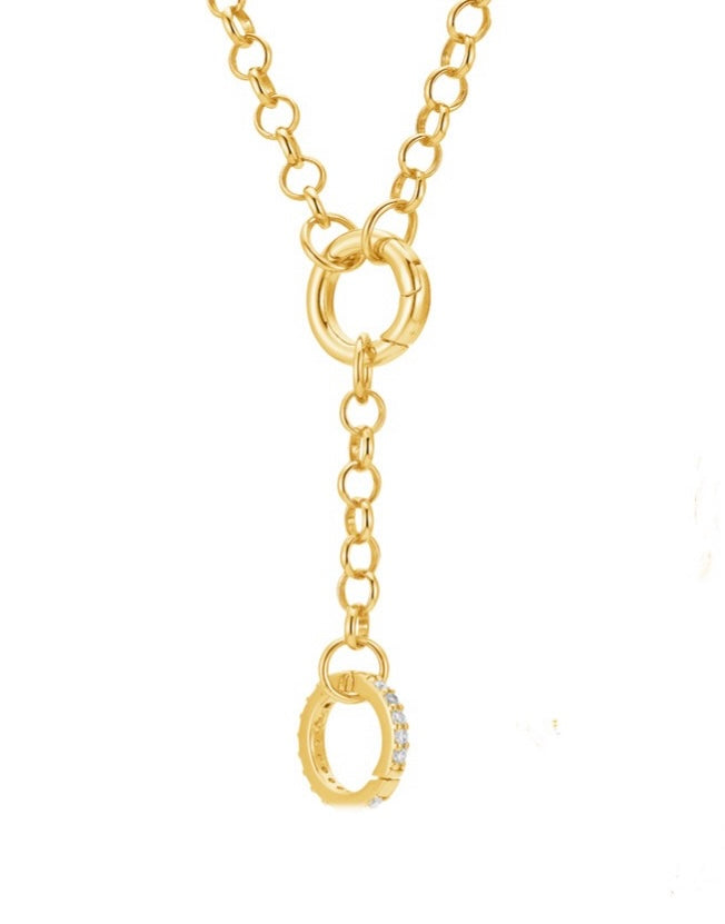 Dreamy Clover Necklace