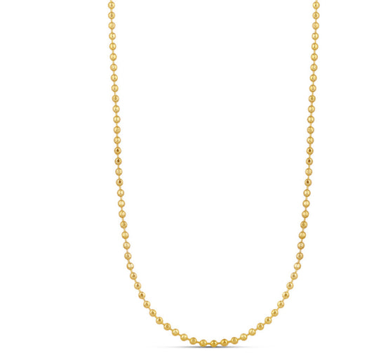 Short Military Chain
