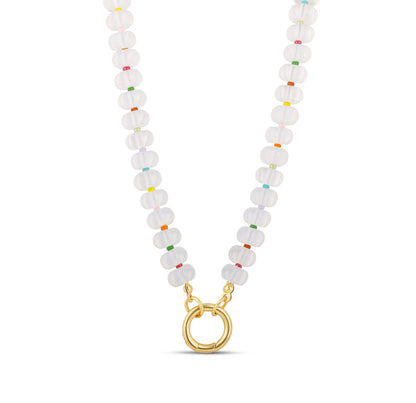 Smiley Necklace 🤍