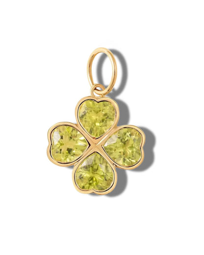 Luckiest Necklace 🍀
