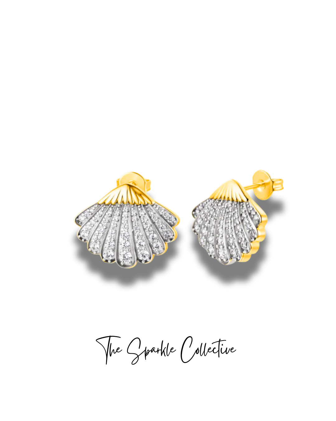 Sparkly Sea Shells