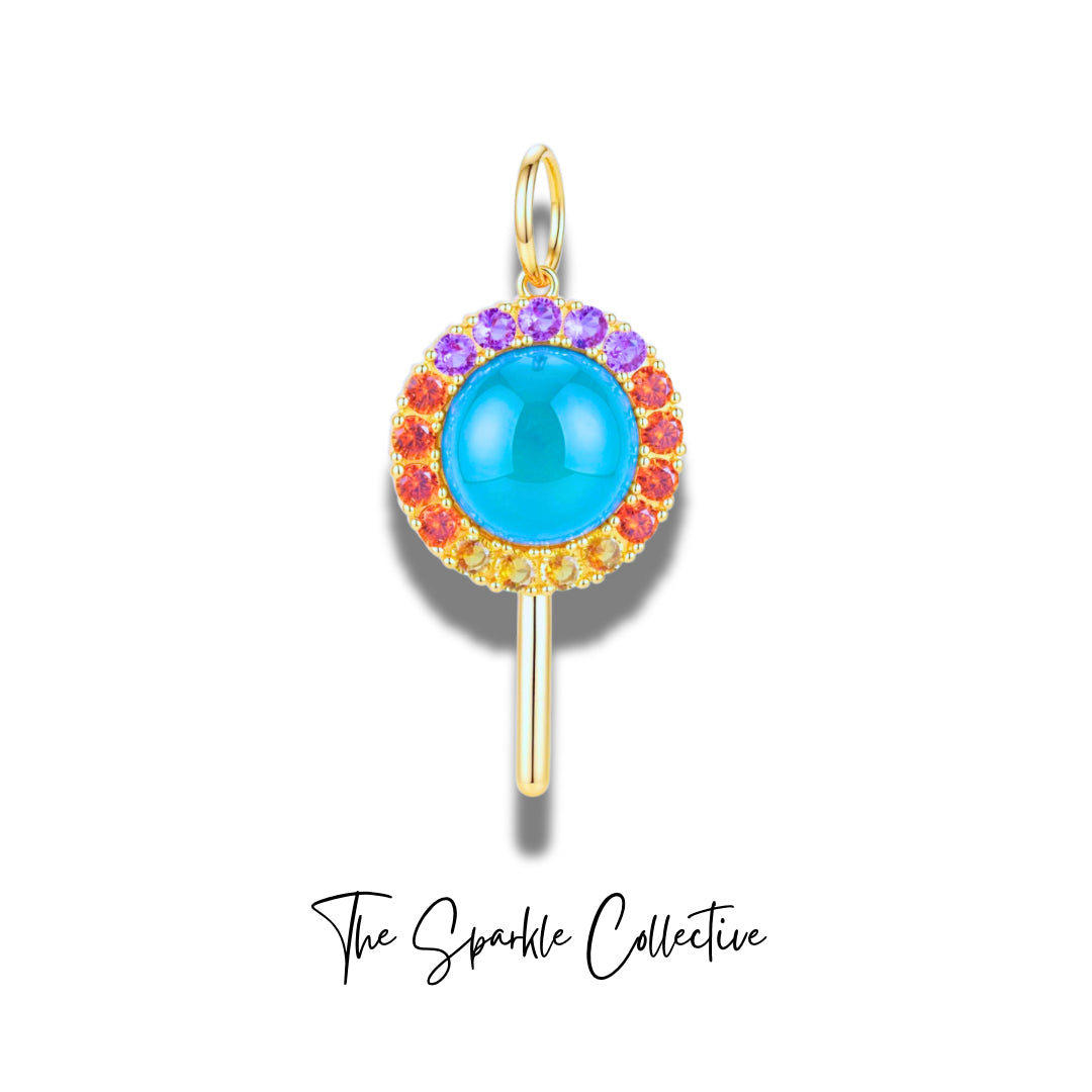 Rainbow Lollipop 🍭
