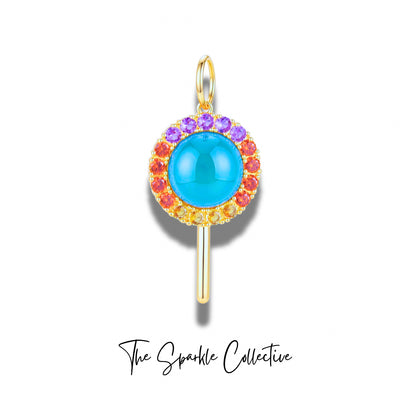 Rainbow Lollipop 🍭