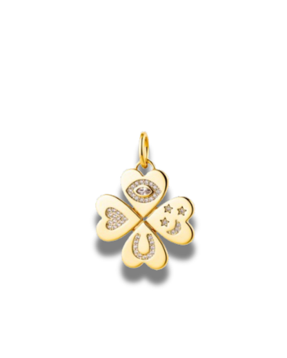 Dreamy Clover Necklace