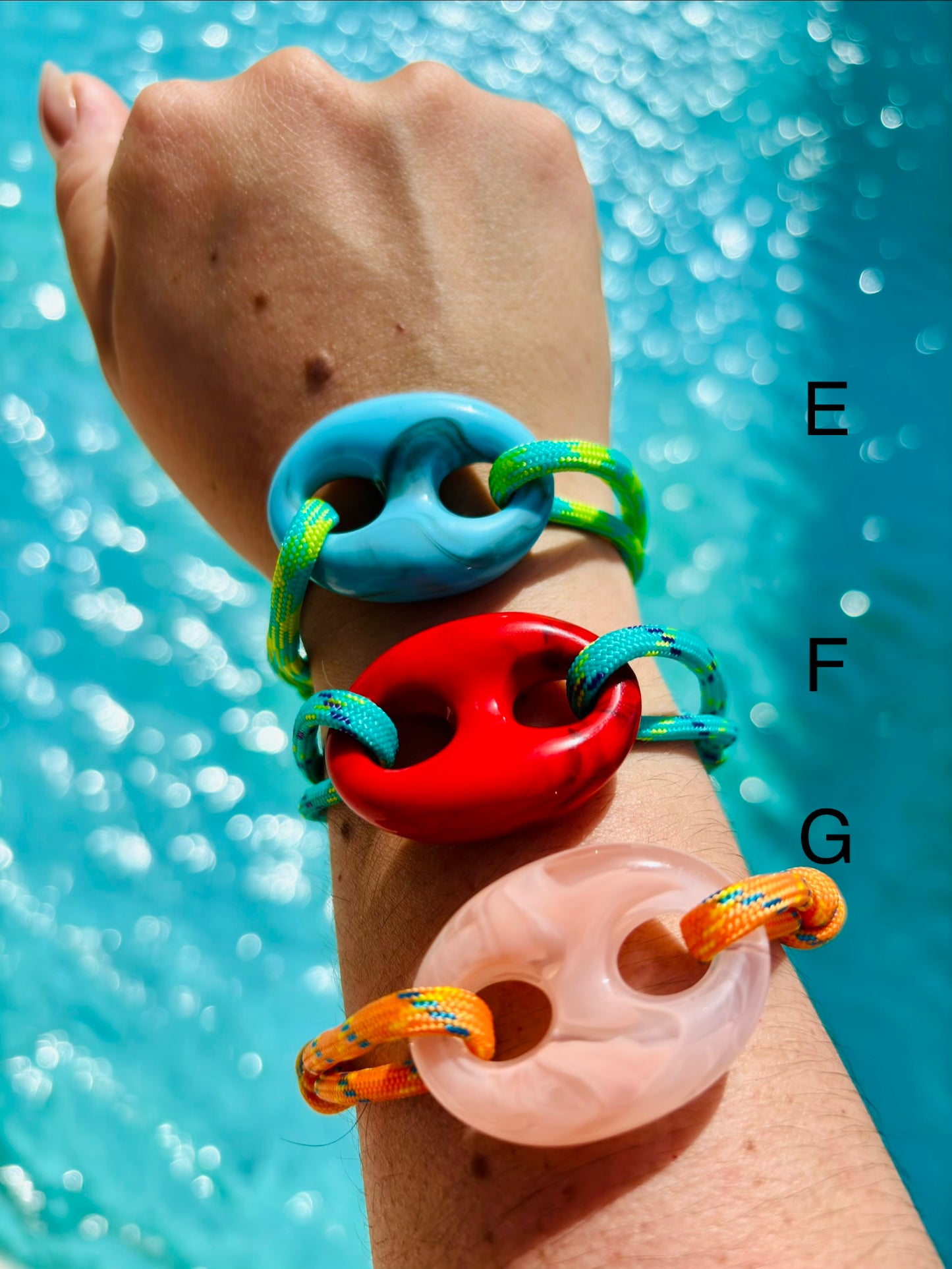 Sailor Knot Bracelets 🪢