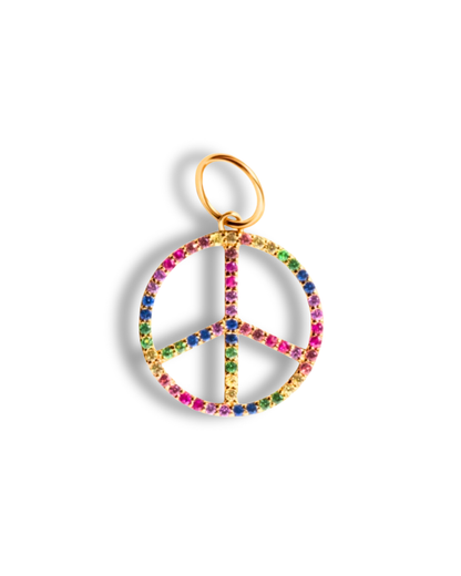 Peace Pop Necklace ✌🏻 ☮️
