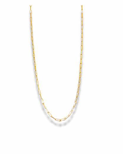 Paperclip Chain