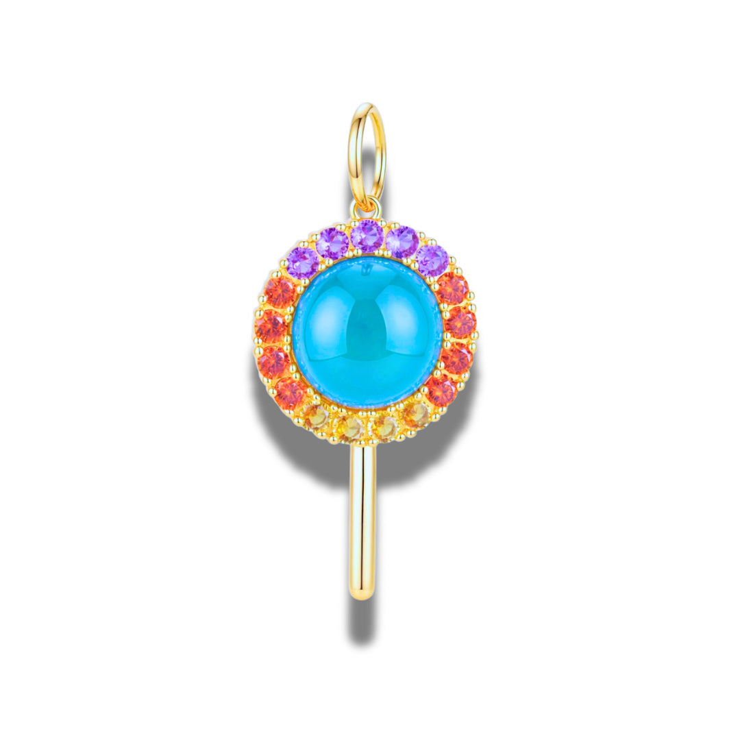 Rainbow Lollipop 🍭