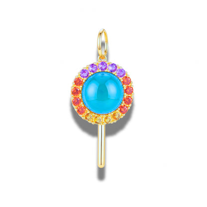 Rainbow Lollipop 🍭