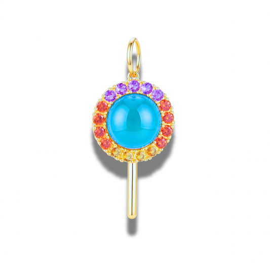 Rainbow Lollipop 🍭
