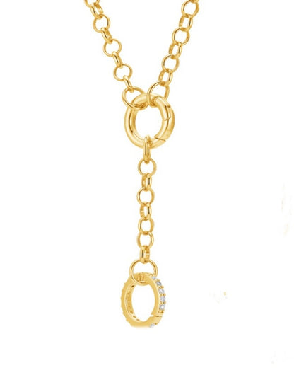 Dreamy Clover Necklace