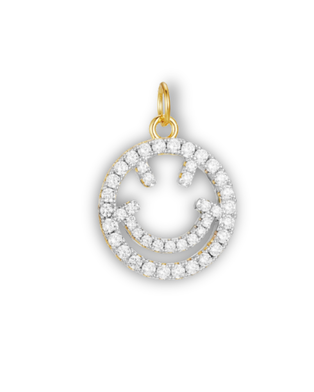 Smiley Necklace 🤍