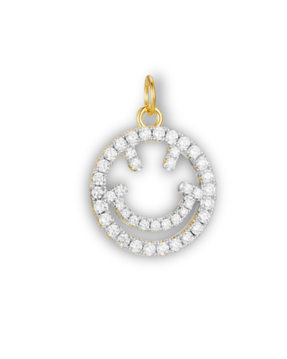 Smiley Necklace 🤍