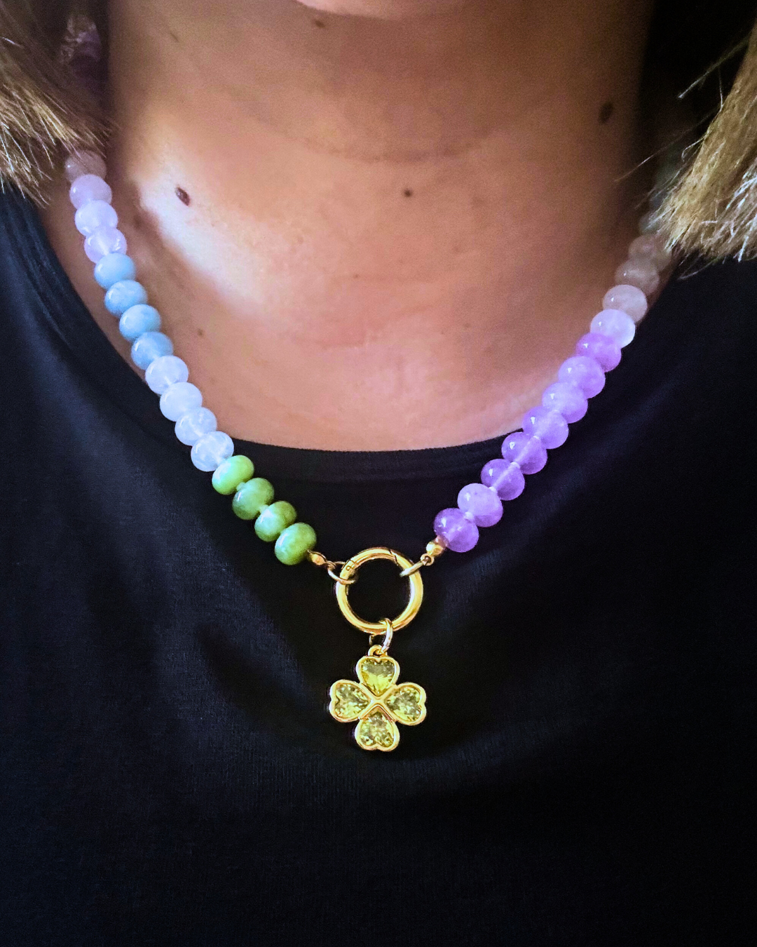 Luckiest Necklace 🍀